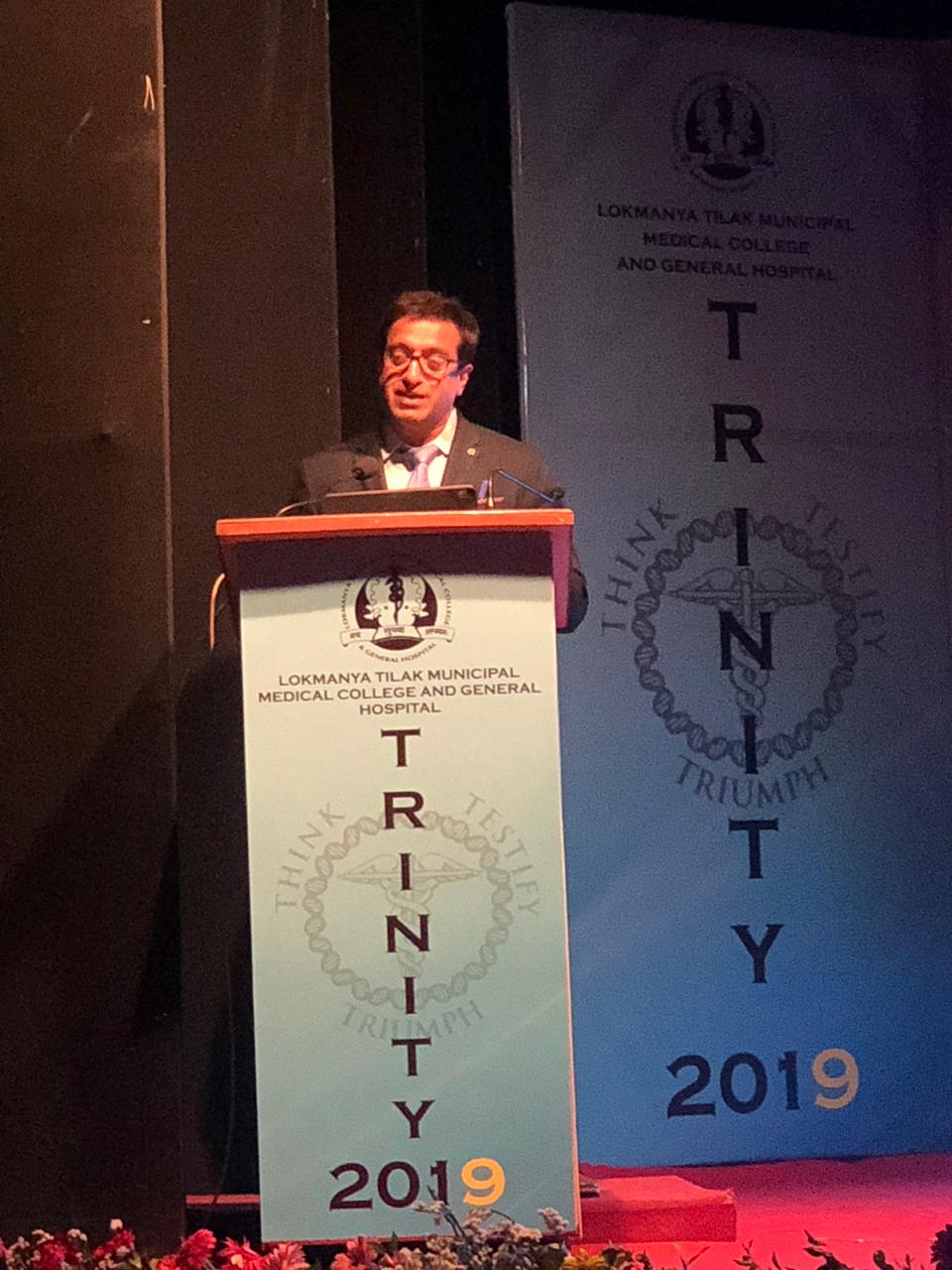 Neuroradiology Conference, India